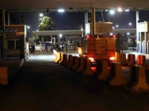 'Yeni sınır kapısının yakında açılacağını düşünüyorum'