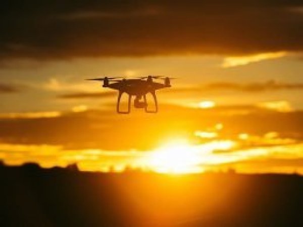 Afrika'ya ilaç dağıtımında 'drone' dönemi