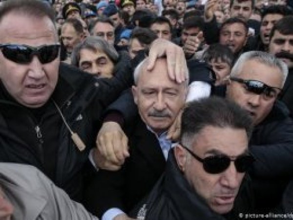 CHP Soylu hakkında suç duyurusunda bulunacak
