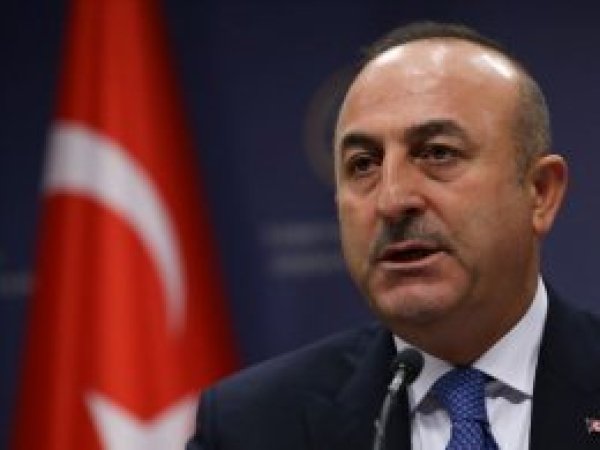Dışişleri Bakanı Çavuşoğlu'nun diplomatik temasları