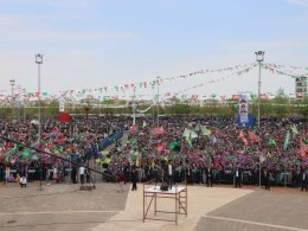 Diyarbakır'da Muhammedî sevda