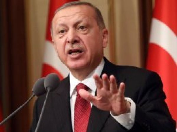 Erdoğan: İçimizde bize yanlış yapanlar var