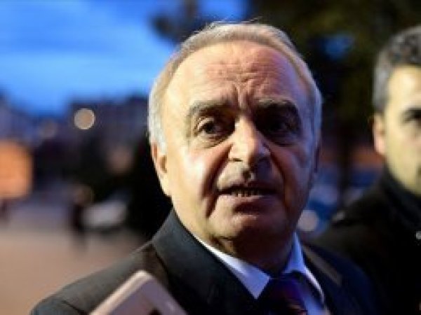 Eski İstihbarat Dairesi Başkanı Sabri Uzun tutuklandı