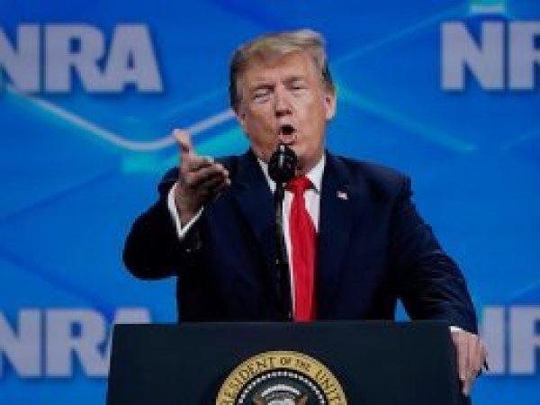 Trump'tan yeni karar: BM Silah Ticareti Anlaşmasından çekiliyor