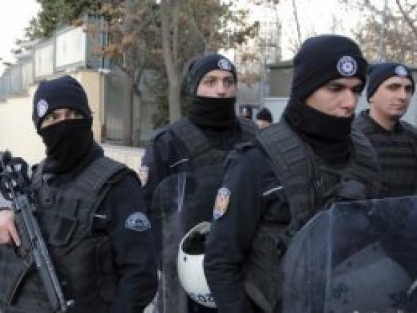 Ankara'daki IŞİD operasyonunda 22 gözaltı