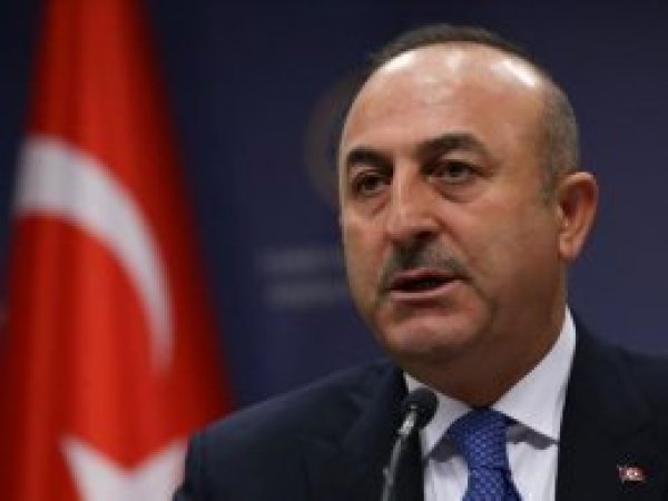 Çavuşoğlu'ndan 'Ovaköy Sınır Kapısı ve IKBY ile ilişkilerde ilerleme' açıklaması