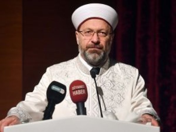 Diyanet İşleri Başkanı Erbaş: Bir fitre bedeli 23 Türk Lirasıdır 