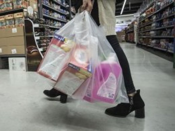 'Plastik poşet kullanımında yüzde 75 azalma gördük'