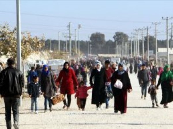'Türkiye'nin sığınmacılara yaklaşımı hepimiz için ders niteliğinde'