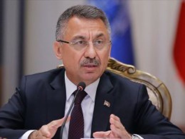 'İsrail'in saldırısı Türkiye'nin kararlılığını değiştirmez'