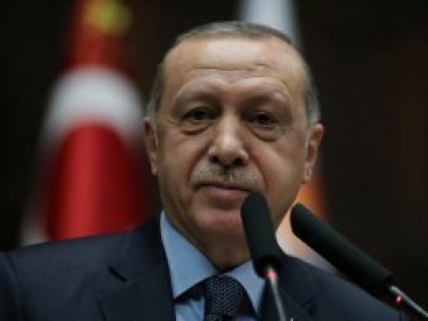 Erdoğan: Ortada bir şaibe, yolsuzluk var