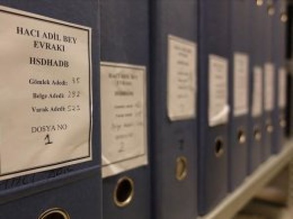 İttihat ve Terakki Cemiyeti Genel Sekreterinin arşivi kamuya açıldı