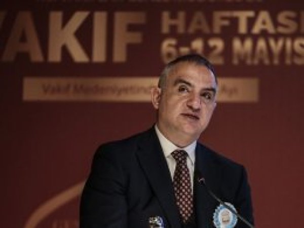 '2003-2019 arasında 5 bin 250 vakıf eseri restore edildi'