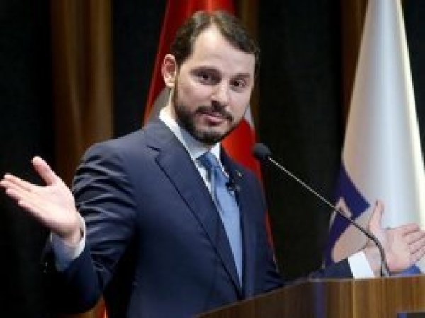 Berat Albayrak: Tünelin sonundaki ışık büyümeye başladı