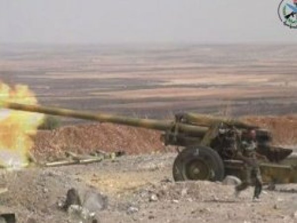 Suriye ordusundan Hama’da stratejik başarı