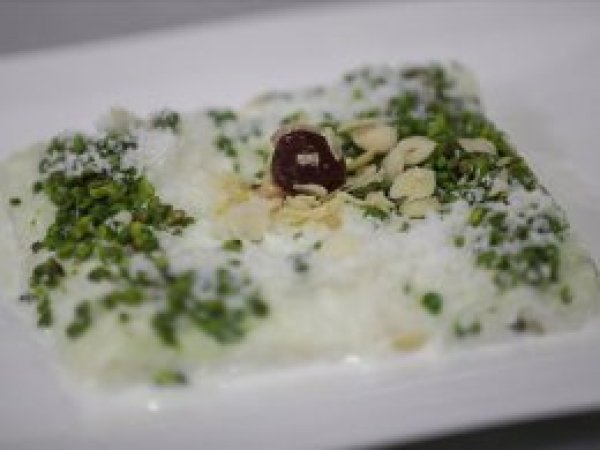 Şeker hastalarının gözdesi 'şekersiz güllaç'