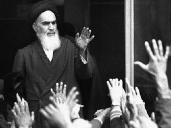 İmam Ali Hamaney’in dilinden İmam Humeyni