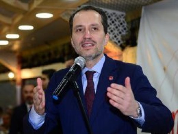 'Milletimiz, basiretsiz, pervasız muhalefet anlayışından şikayetçi'