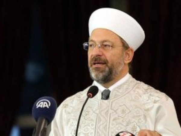 'Müslümanlar birlikte iyi bir gelecek inşa etmelidirler'