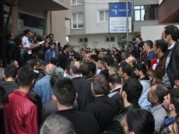 1 milyon 376 bin kişi daha işsiz