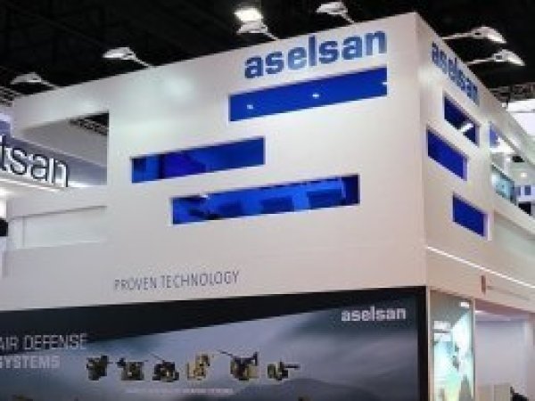 ASELSAN'dan 450 milyon liralık sözleşme