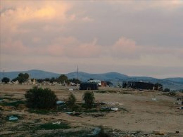 İsrail Filistin köyü Arakib'i 143’üncü kez yıktı