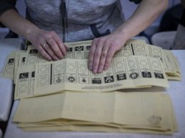 Kesin seçim sonuçları Resmi Gazete'de yayımlandı