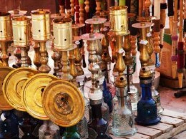 'Nargile ve elektronik sigara masum değil'