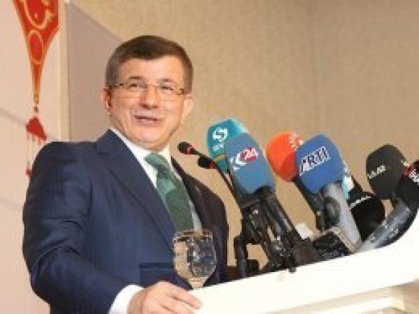 Davutoğlu Diyarbakır’da neyi savundu