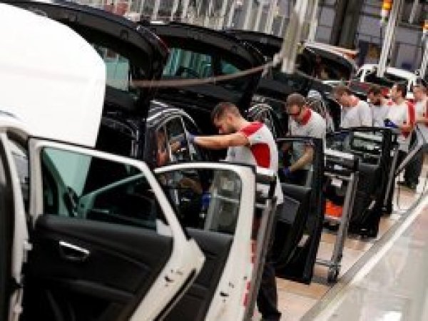 Türkiye G20'de bu yılın ilk çeyreğinde ithalatı en fazla artan ülke 