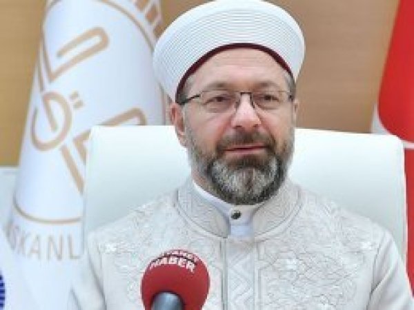'Bayramlar hep beraber sevince dönüşürse hakiki manada bayram olur'