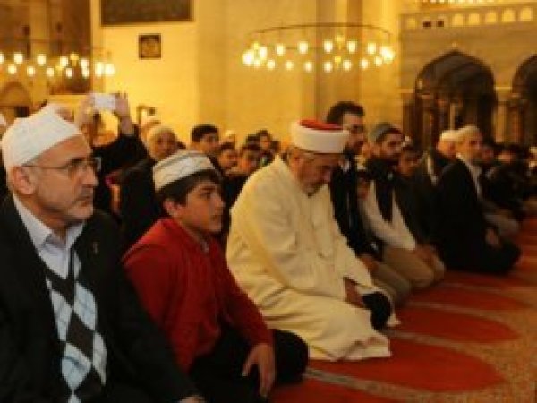 Dünyada her 4 kişiden 1’i Müslüman
