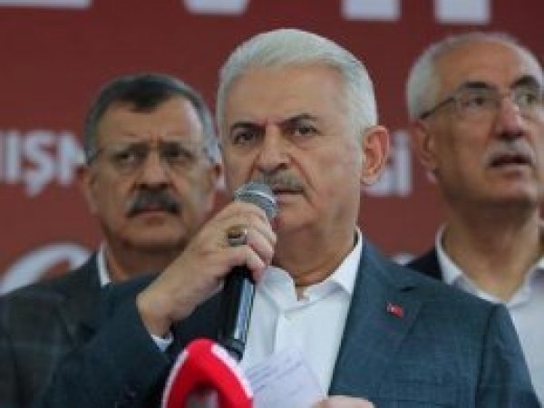 Binali Yıldırım, Kürdistan eleştirilerine böyle yanıt verdi