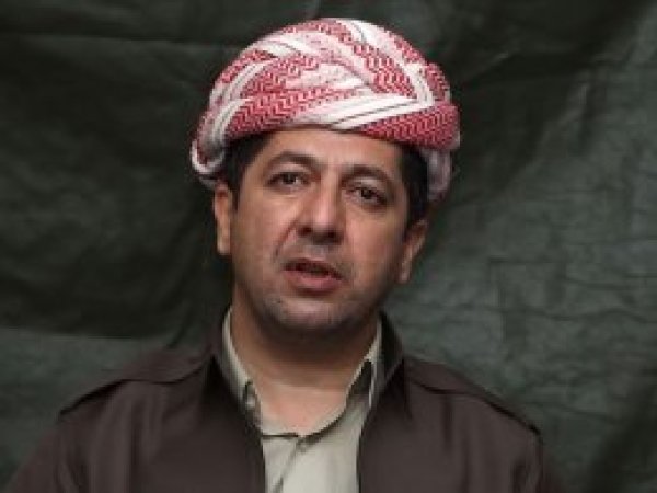 IKBY'de hükümeti kurma görevi Mesrur Barzani'ye verildi