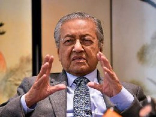 Mahathir'in 'altına endeksli para birimi' planı