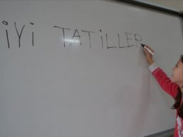 Okullarda 'tatil zili' yarın çalacak