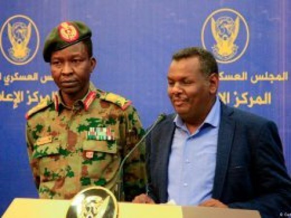 Sudan Askeri Konseyi: Göstericilere müdahalede hata yaptık