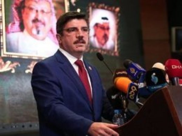 Yasin Aktay: İran’dan gelecek tehditlere karşı Suud’un yanındayız!