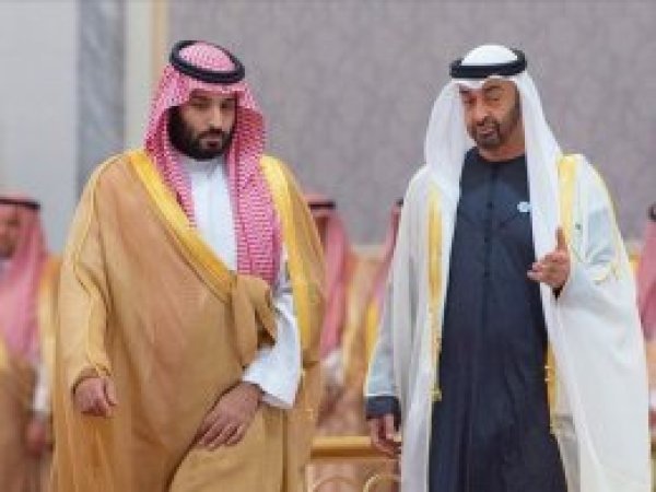'Bin Selman ve Bin Zayid birçok Yahudi'den daha fazla İsrail destekçisi'