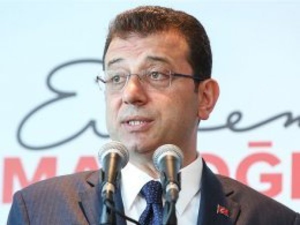 'İstanbulumuza bugünkü seçimin neticeleri hayırlı olsun'