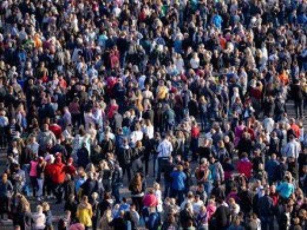 2050’de dünya nüfusu 9,7 milyar olacak