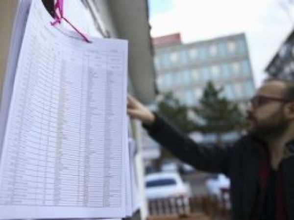 68 bin 17 kişi için seçmen oy kullanamayacak 