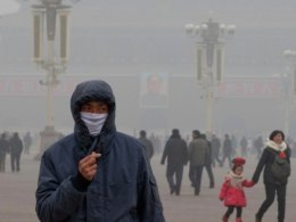 Dünya'yı en çok Çin zehirliyor 