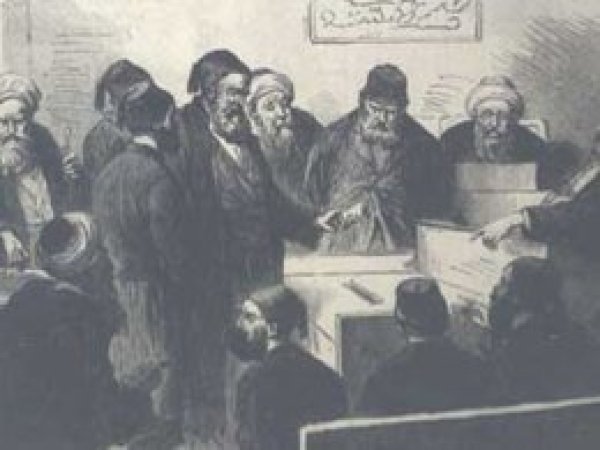 İlk  seçim 143 yıl önce yapılmıştı 