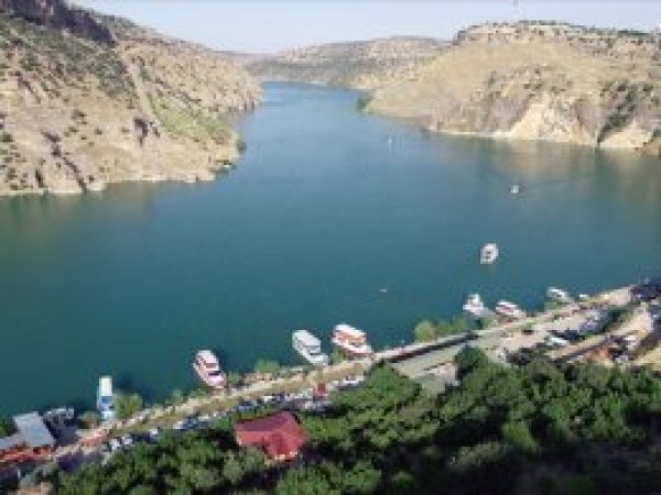 'Peygamberler diyarı Eğil' turizmde gözde