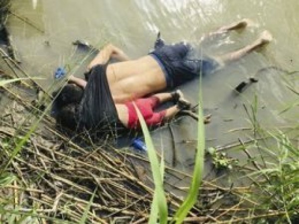 ABD sınırında ikinci Aylan Kurdi faciası