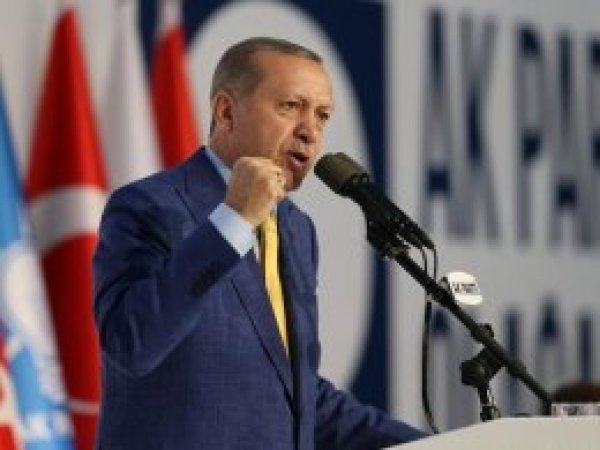 Erdoğan: Kadın üniversiteleri için adım atacağız