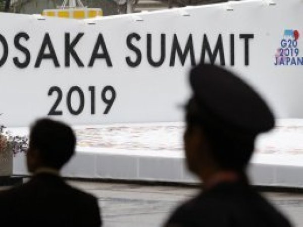 G20'de Gündem S-400'ler