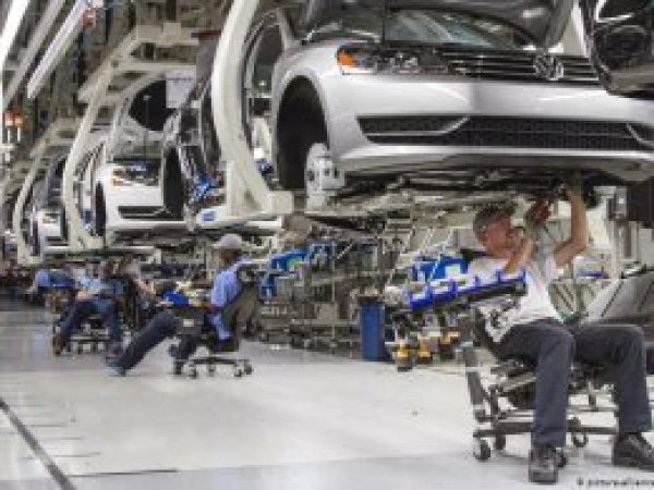 Handelsblatt: VW fabrikasını muhtemelen Türkiye’de kuracak