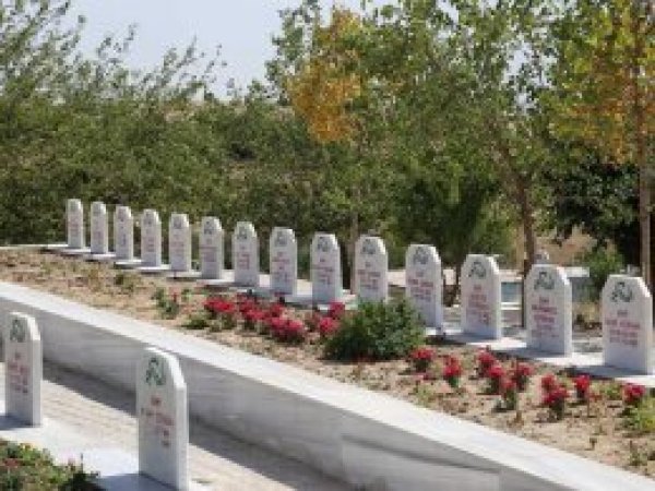 Susa Camii katliamı dinmeyen acı